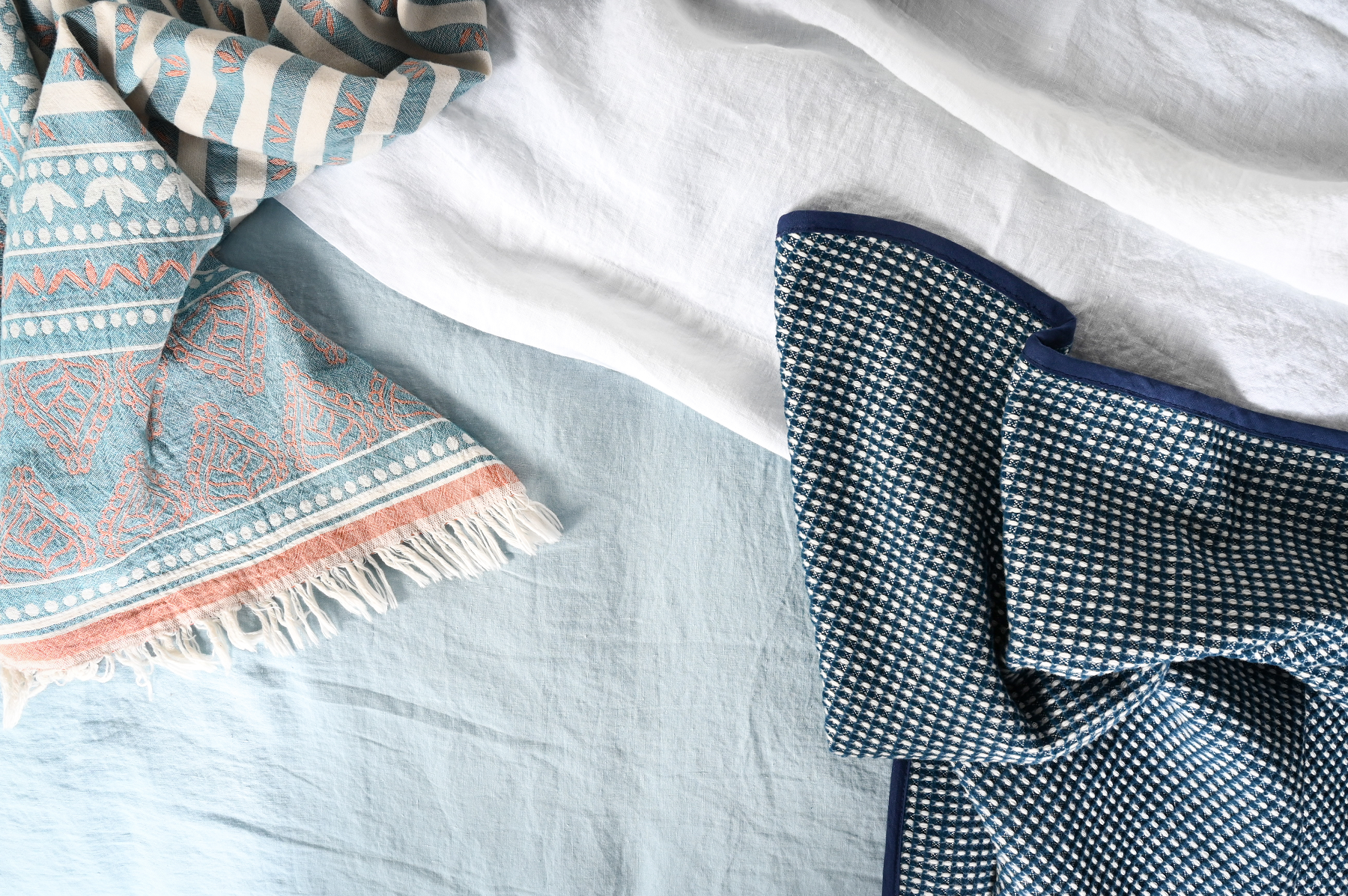 The Best Bed Sheets for Warm Sleepers