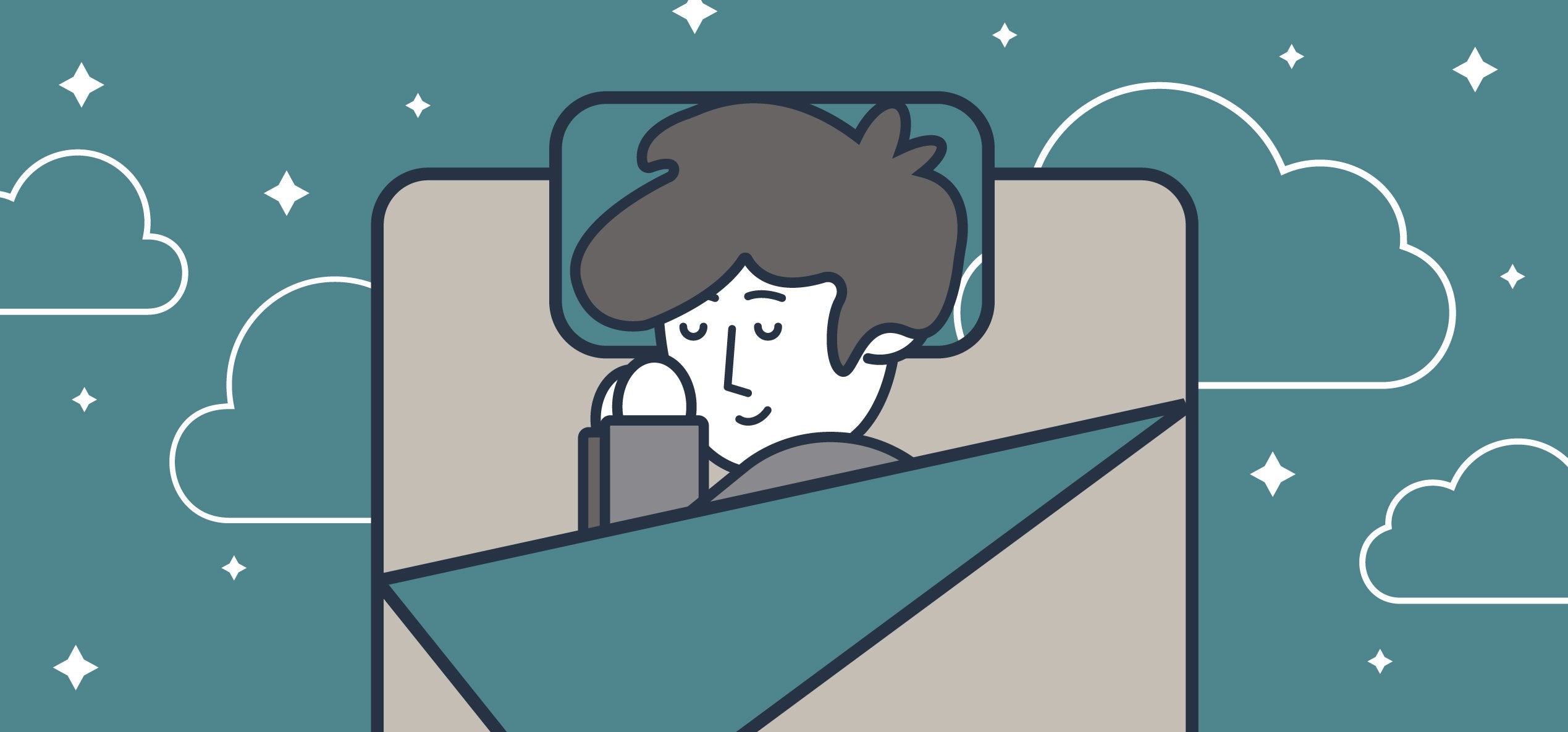 Choosing a Pillow: Side Sleeper