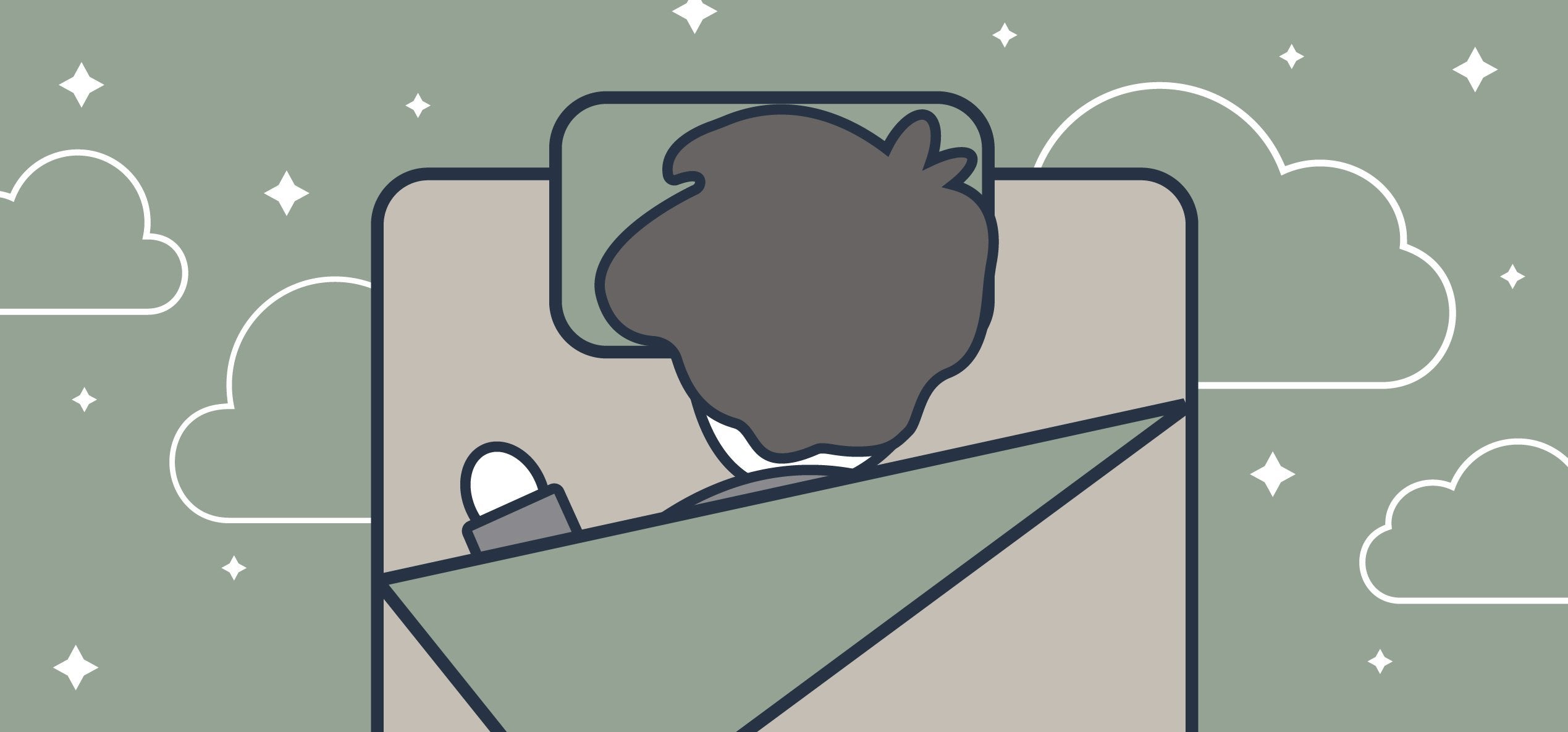 Choosing a Pillow: Stomach Sleeper