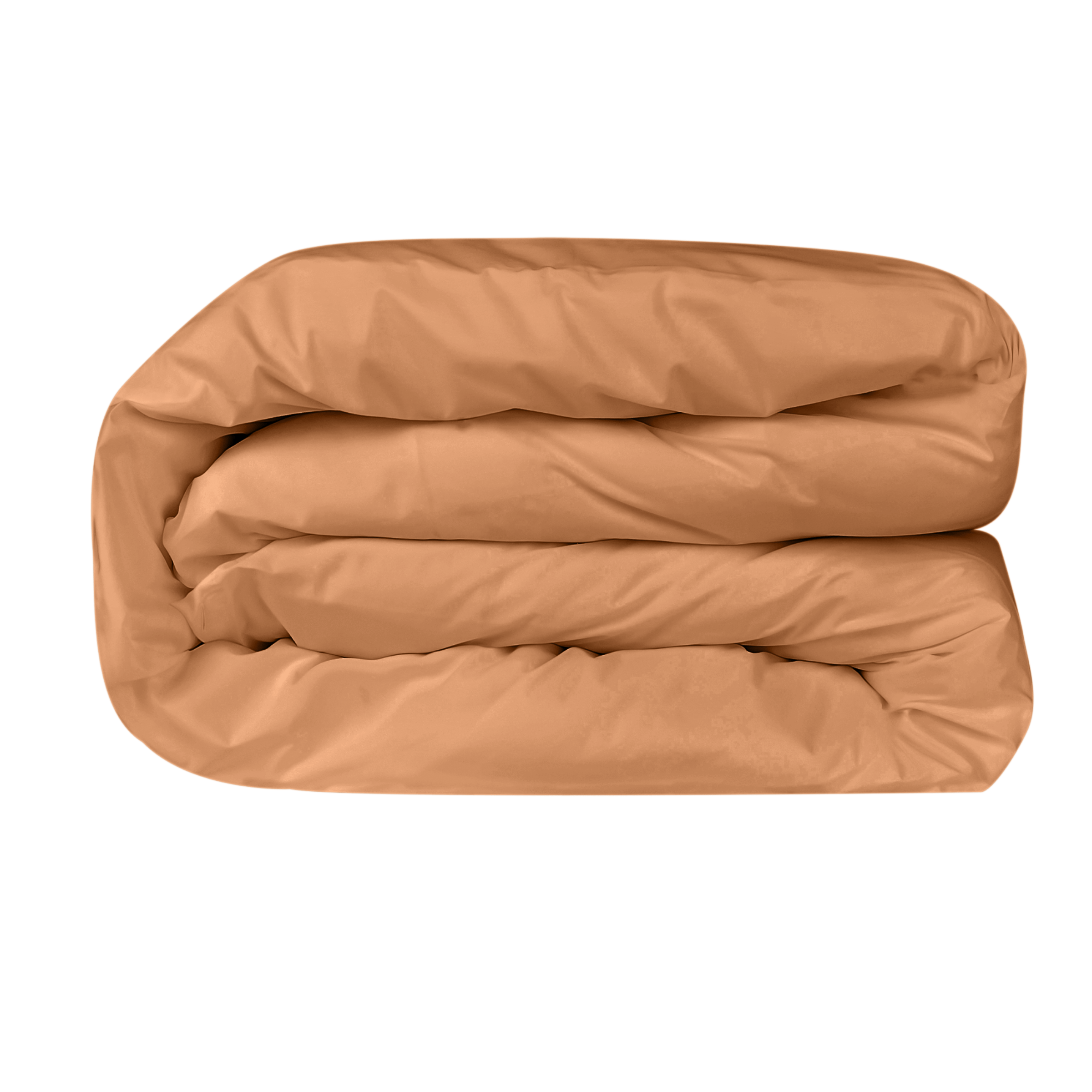 Washed Percale Duvet Cover