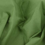 organic percale leaf pillowcases swatch