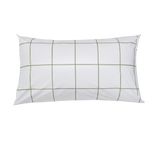 Leaf Frame pillowcase