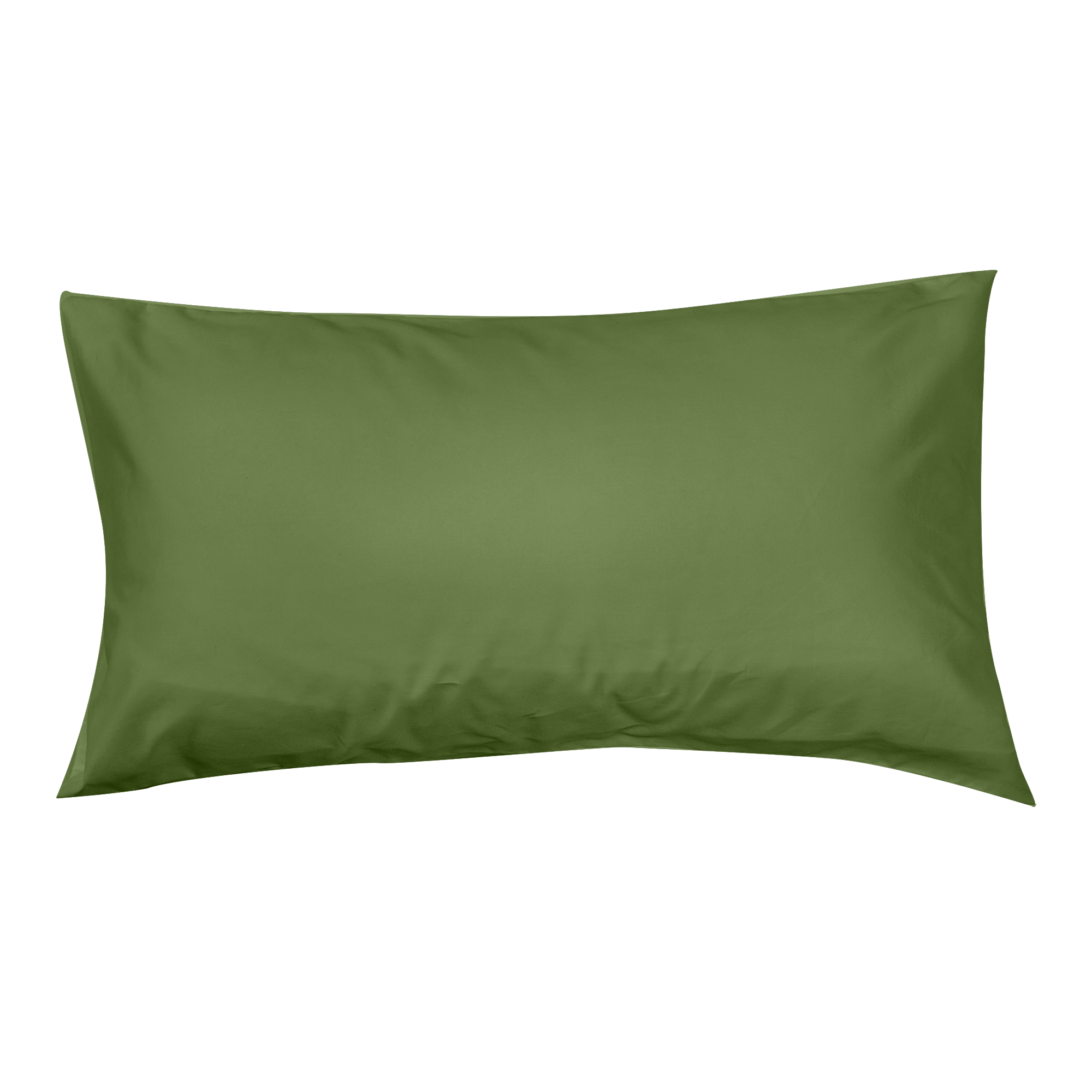 Pillow with Leaf pillowcase