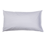 Navy Stripe Pillow