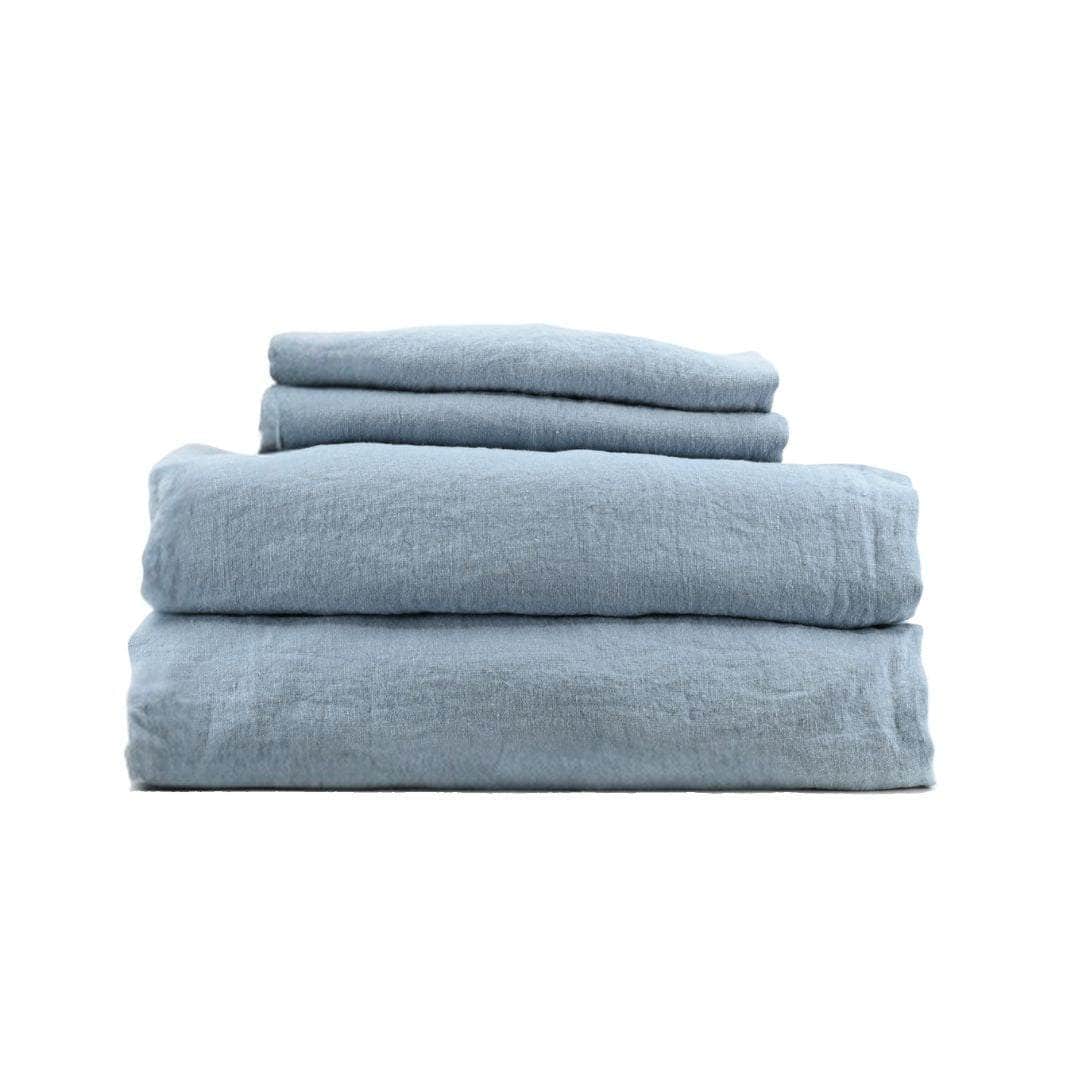 Linen Sheet Set
