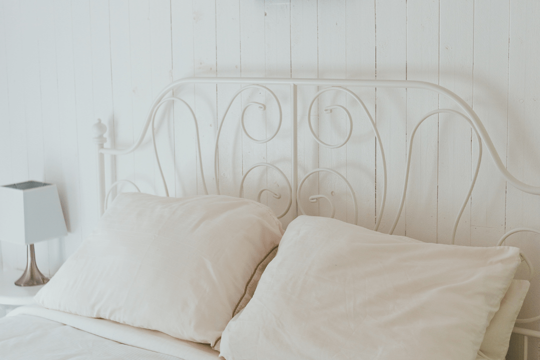 Flannel Bedding Cream