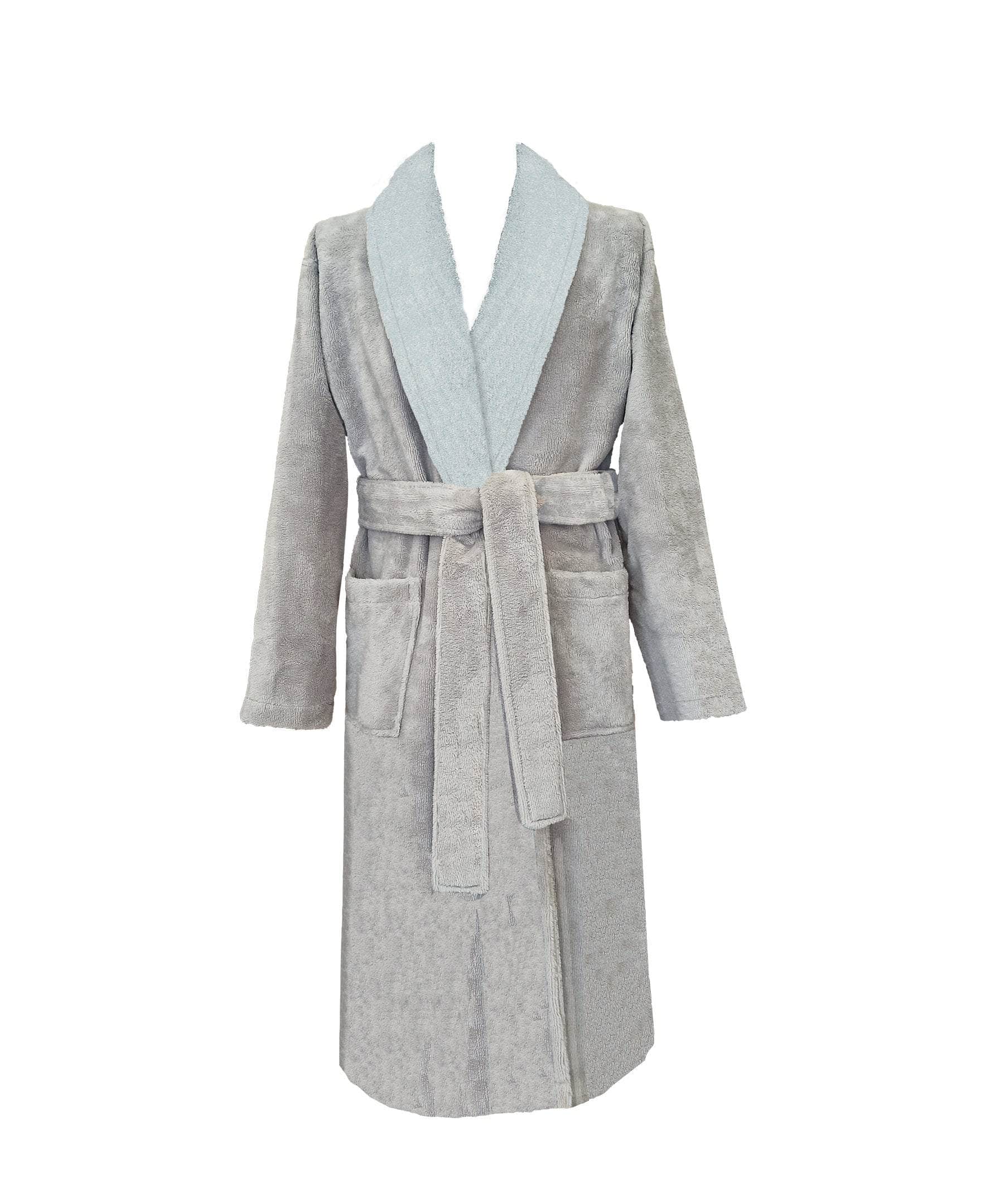 Velour Bathrobe Canada