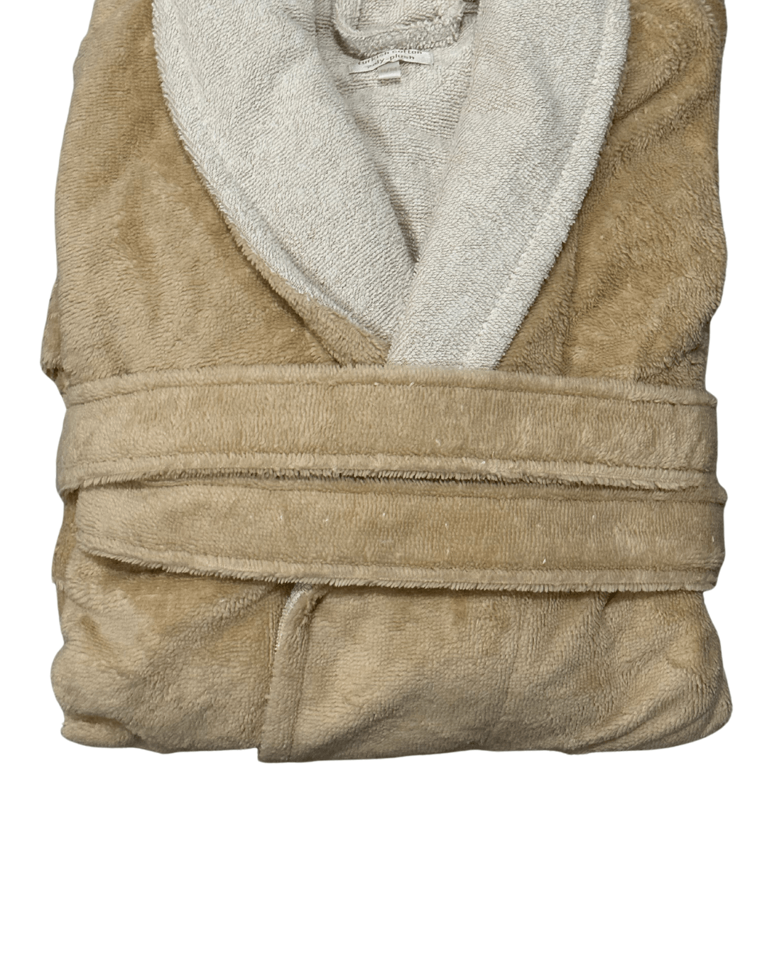 Brown Velour Bathrobe Canada