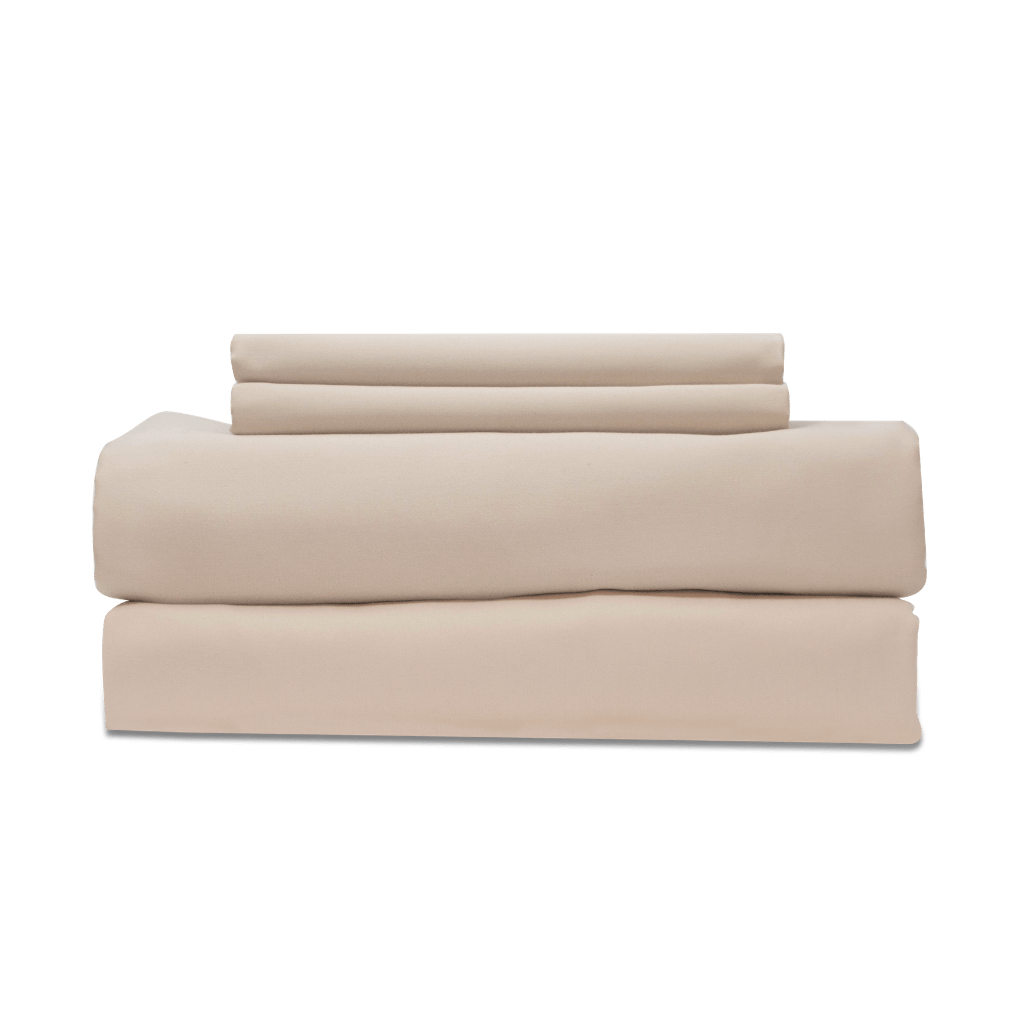 Frosted Almond | Skylark+Owl Linen Co.