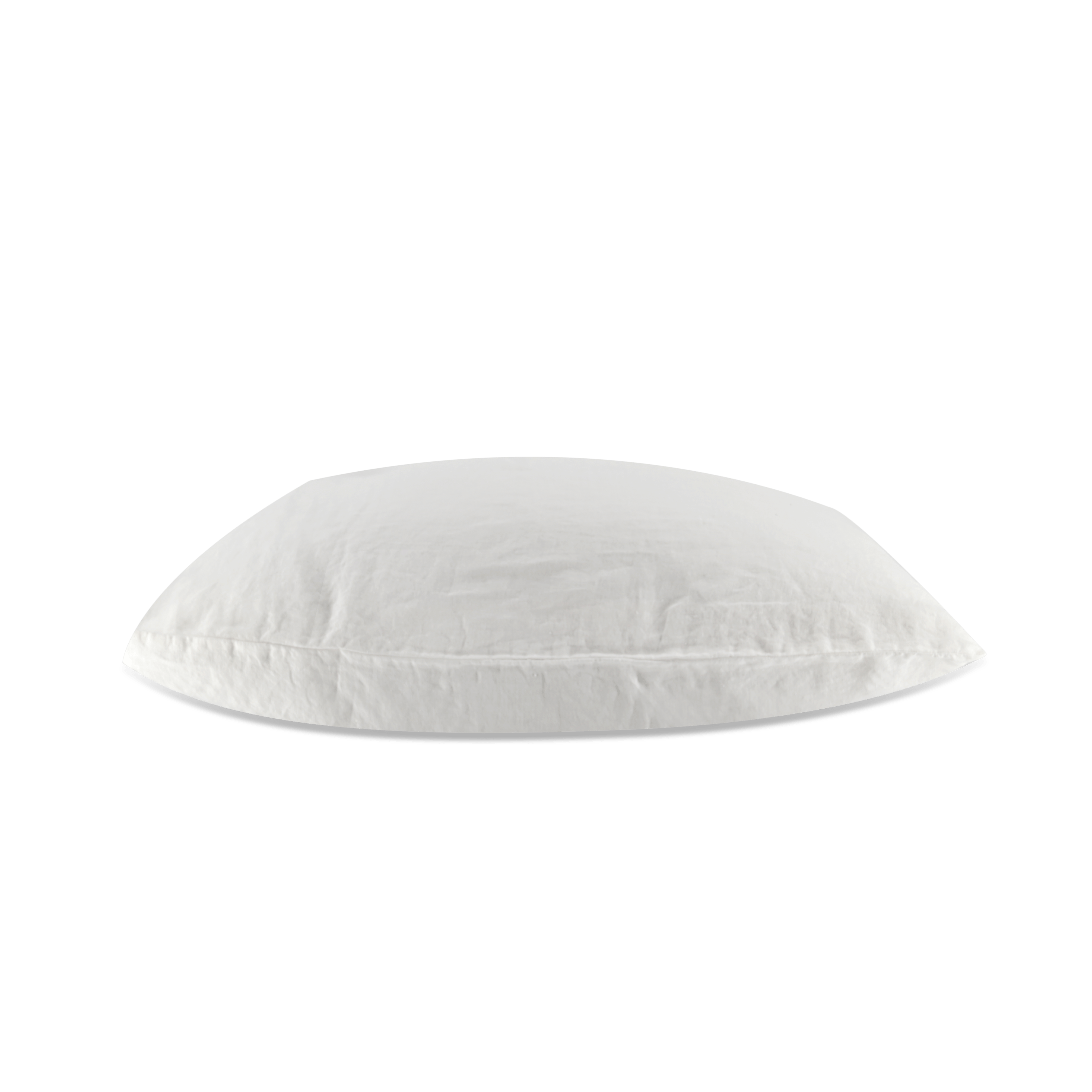Linen Pillowcases in White