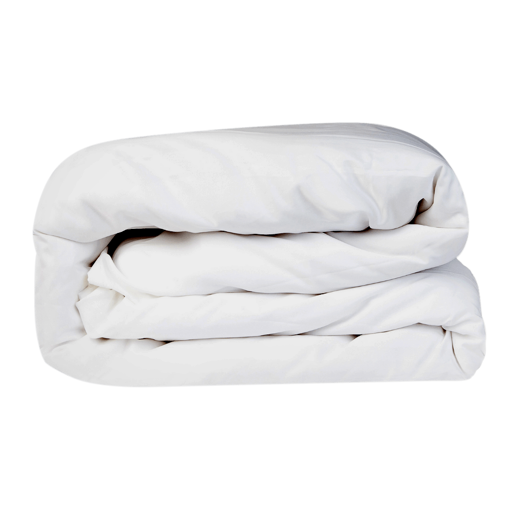 White Sateen Duvet Cover Canada Bedding