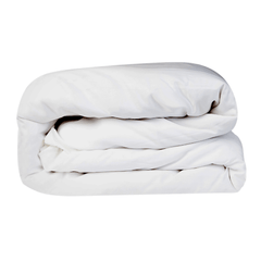 White Sateen Duvet Cover Canada Bedding