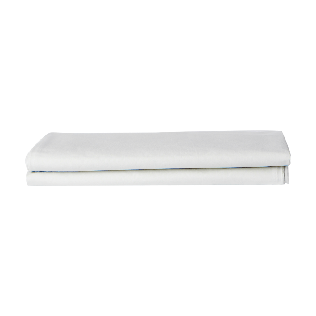 White Sateen Pillowcases Canada