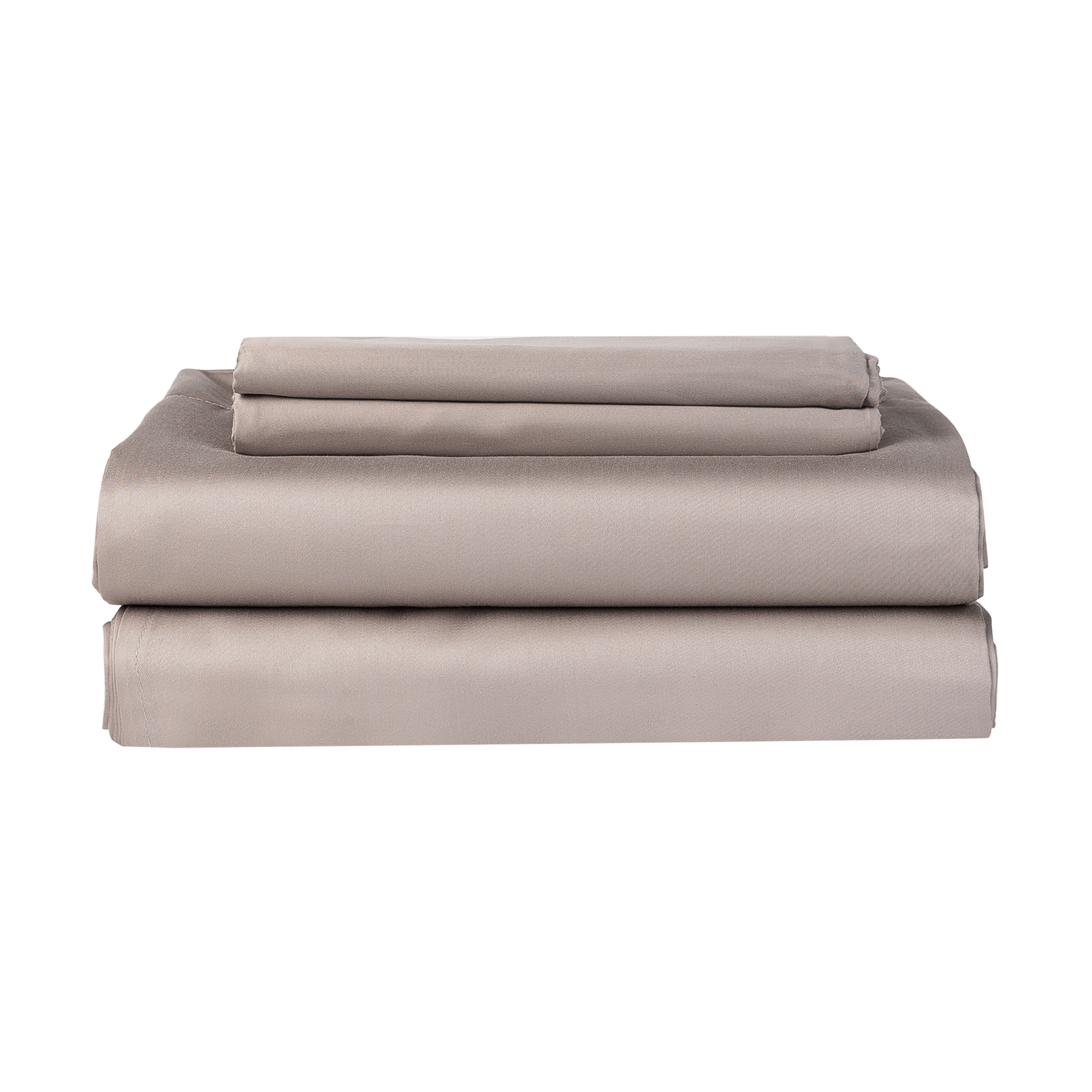 Sateen Sheet Set Grey Canada