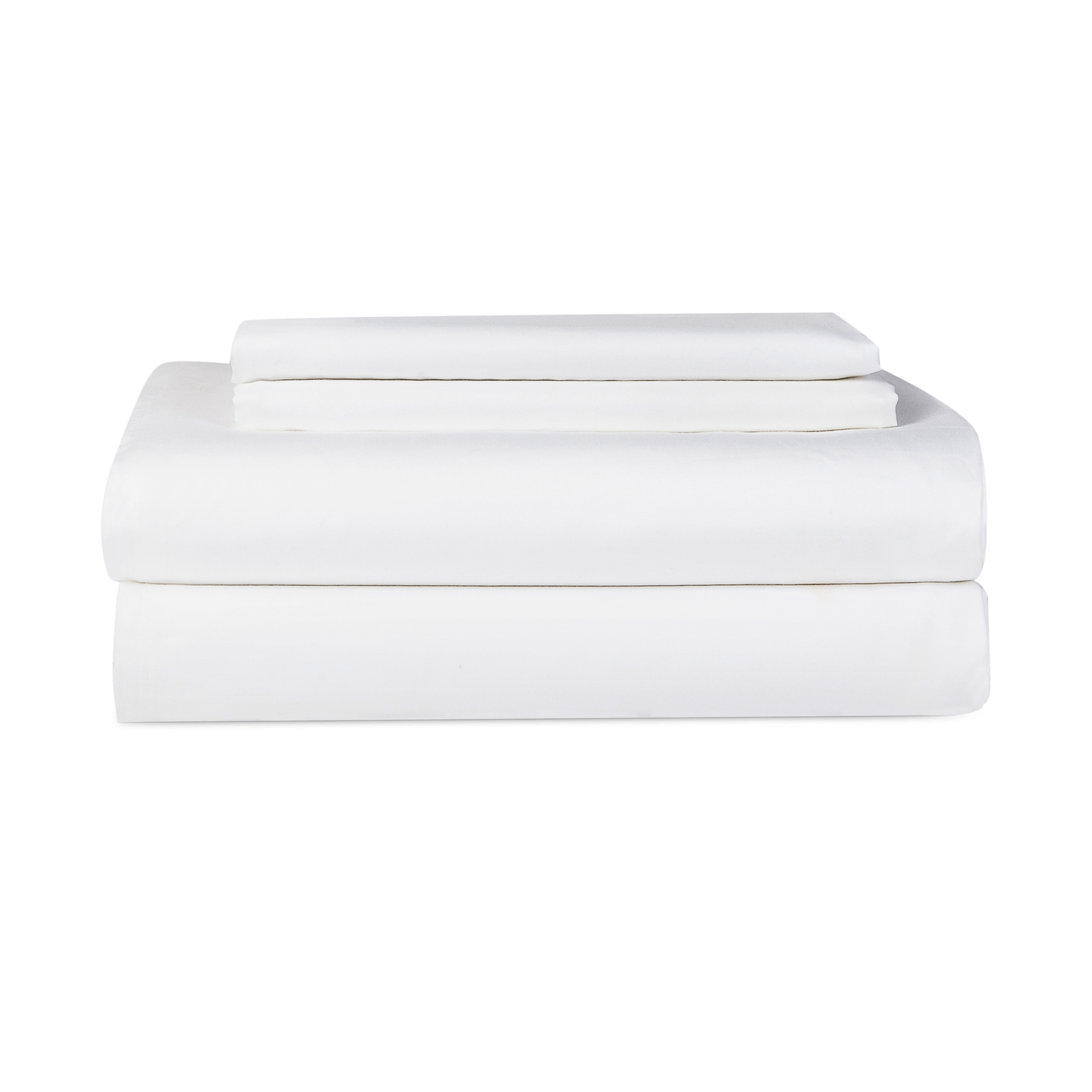 White Sateen Sheet Set Canada