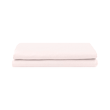 Washed Percale Pillowcases | Coconut Cream | Skylark+Owl Linen Co.