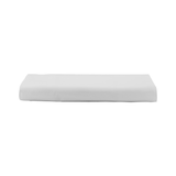 White Essential Collection Percale Fitted Sheet
