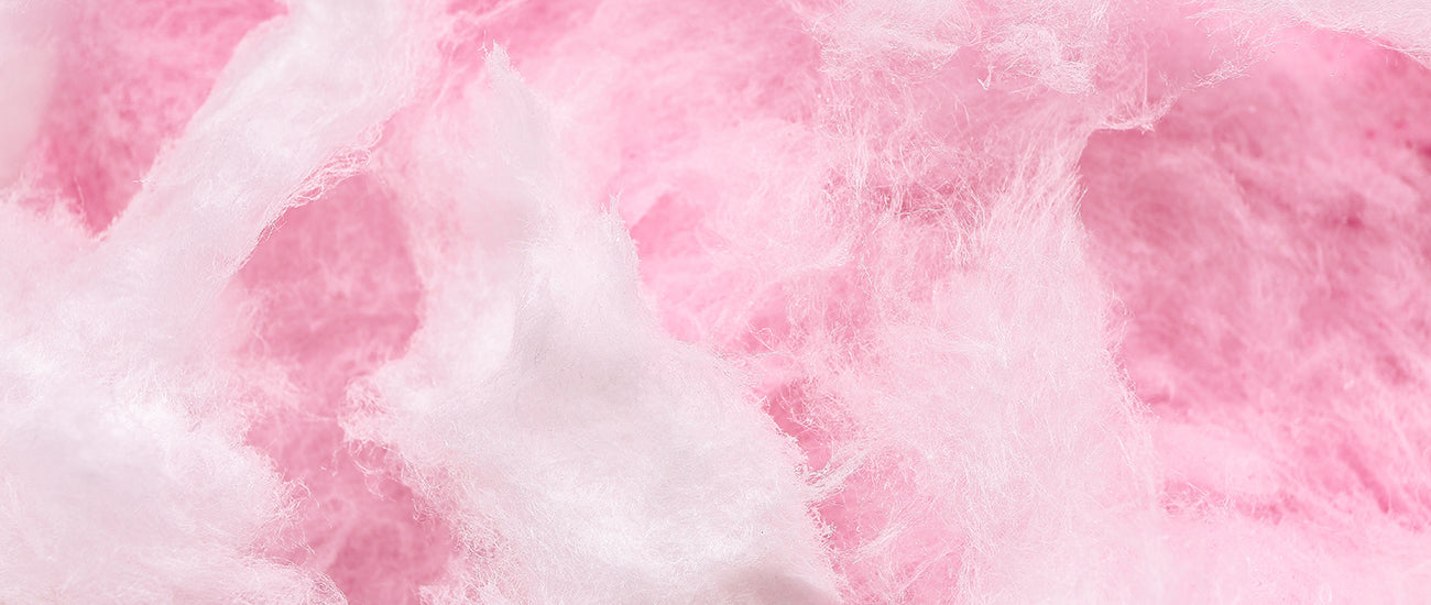 Our Bedding is Now Made from 100% Cotton Candy!