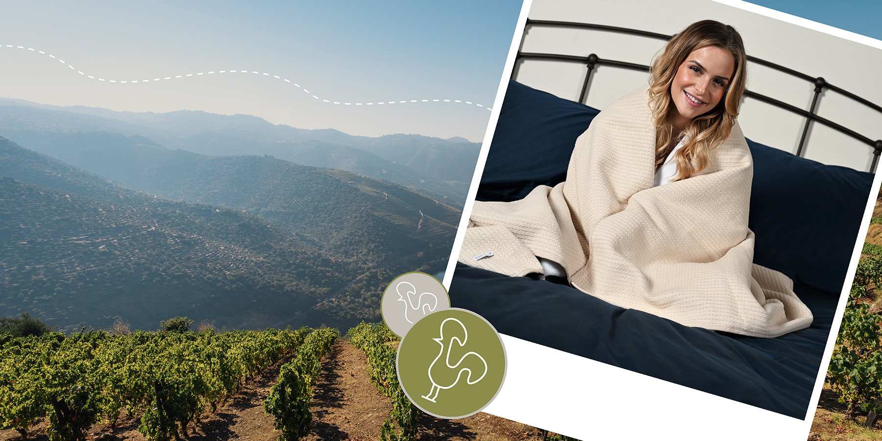 Textiles From Around the World: Portugal Sourced Textiles