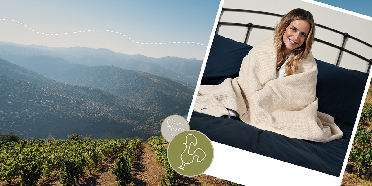 Textiles From Around the World: Portugal Sourced Textiles