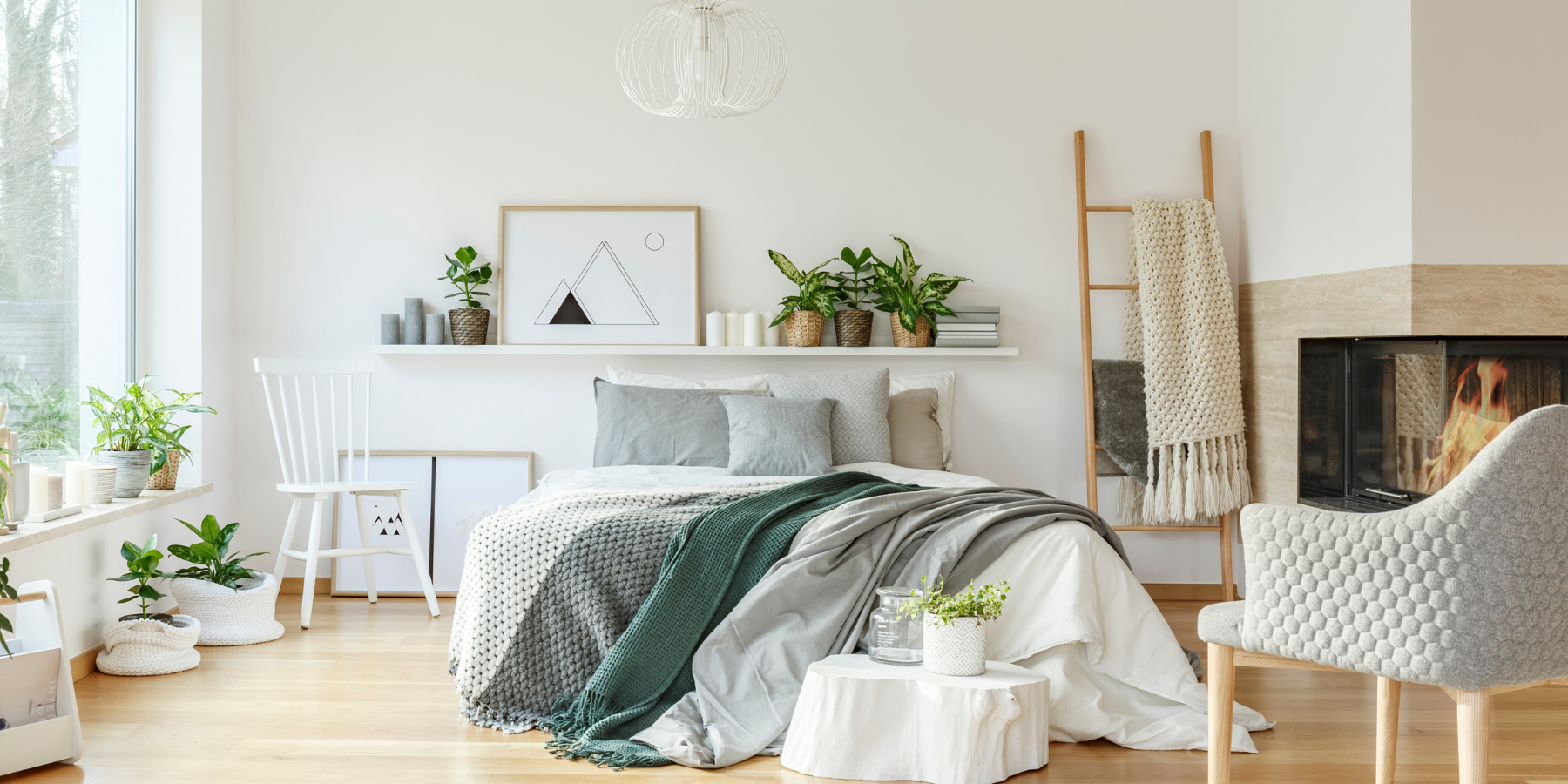  How to layer your bedding for Winter (Trendy winter Ideas 2022) | Skylark+Owl Linen Co
