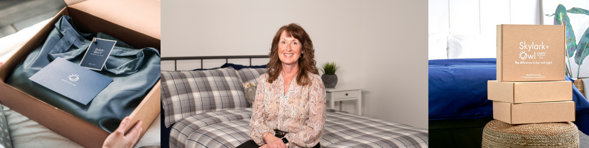 Celebrating International Women’s Day with our Co-Founder, Suzanne Sparrow
