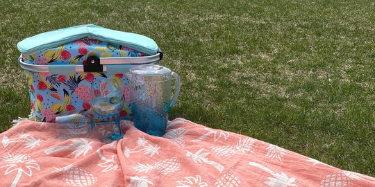 Summertime Staycation: Suzanne’s Favourite Picnic Recipe