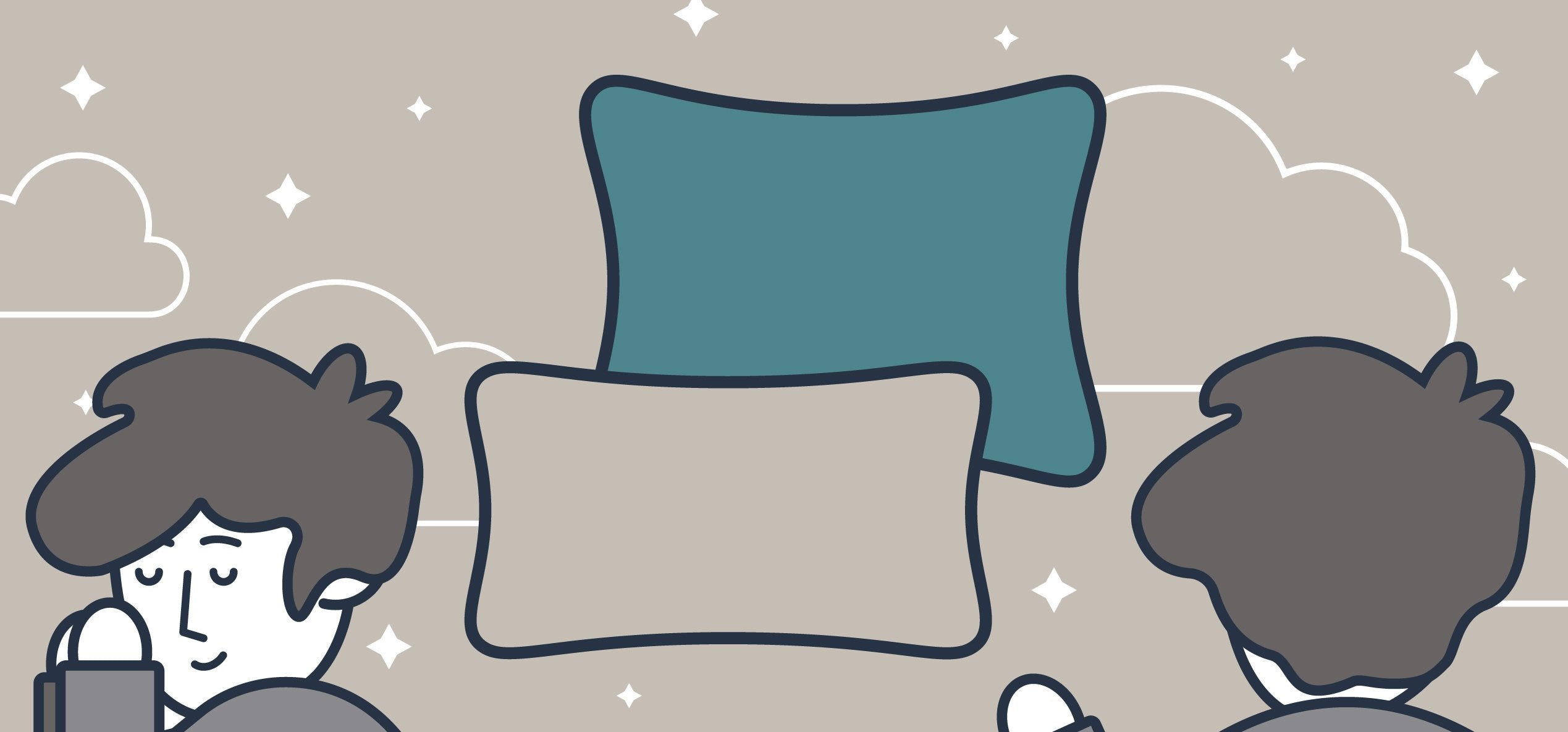 Choosing a Pillow: Side Stomach Sleeper
