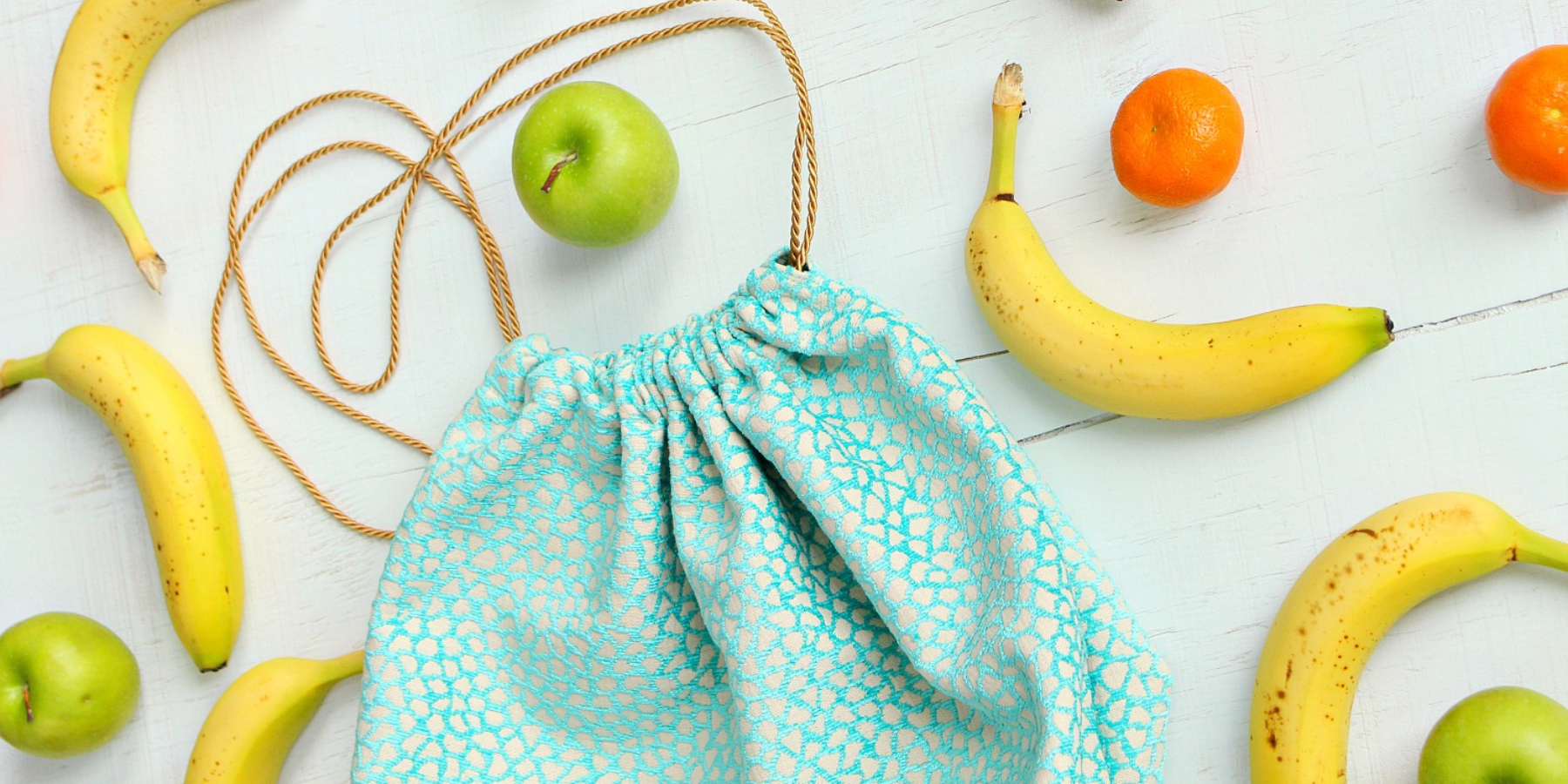 3 Ways to Reuse Our Fabric Bags
