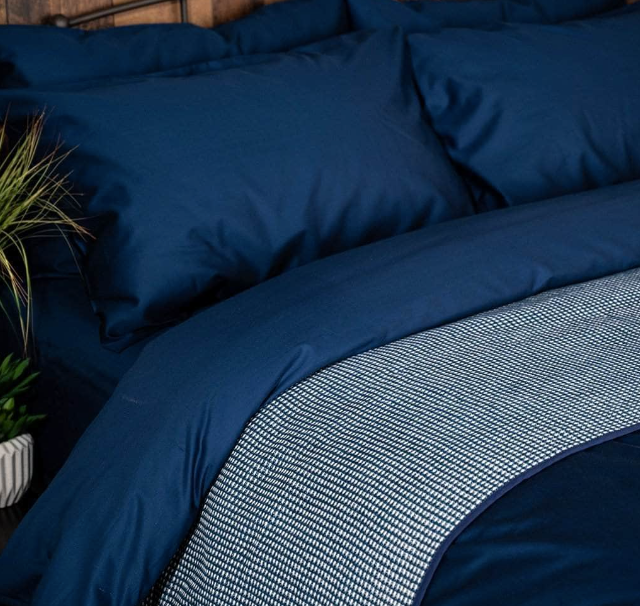 Navy Blue Sheets Canada
