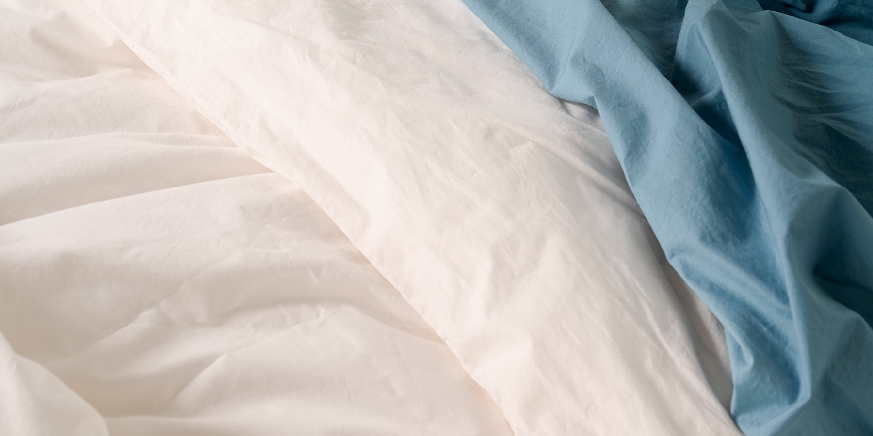 Washed Percale Sheet Collection