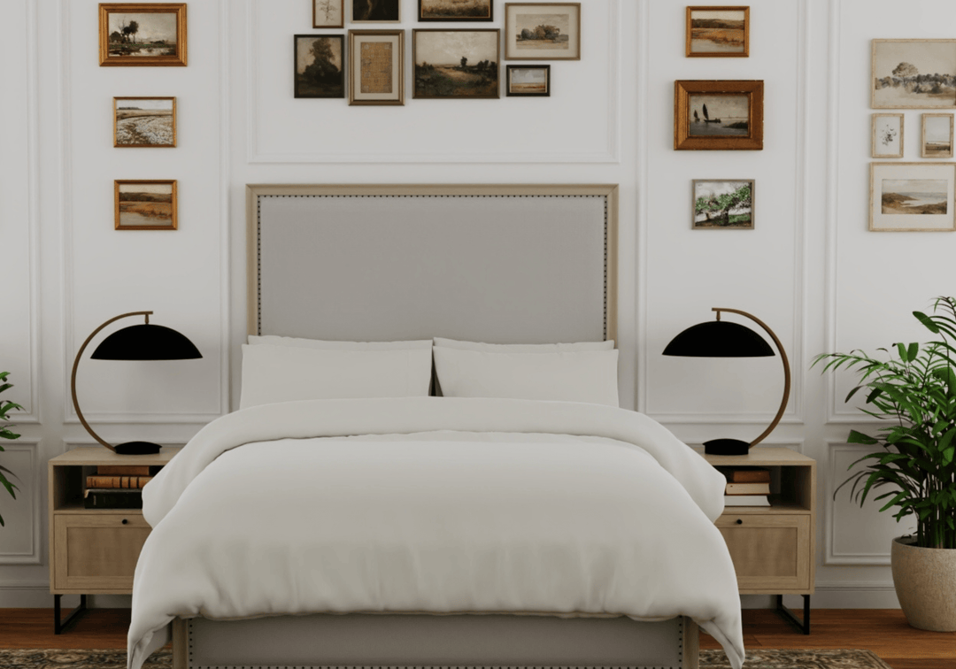 Skylark+Owl Linen Co Build Your Nest with Luxurious Home Comforts