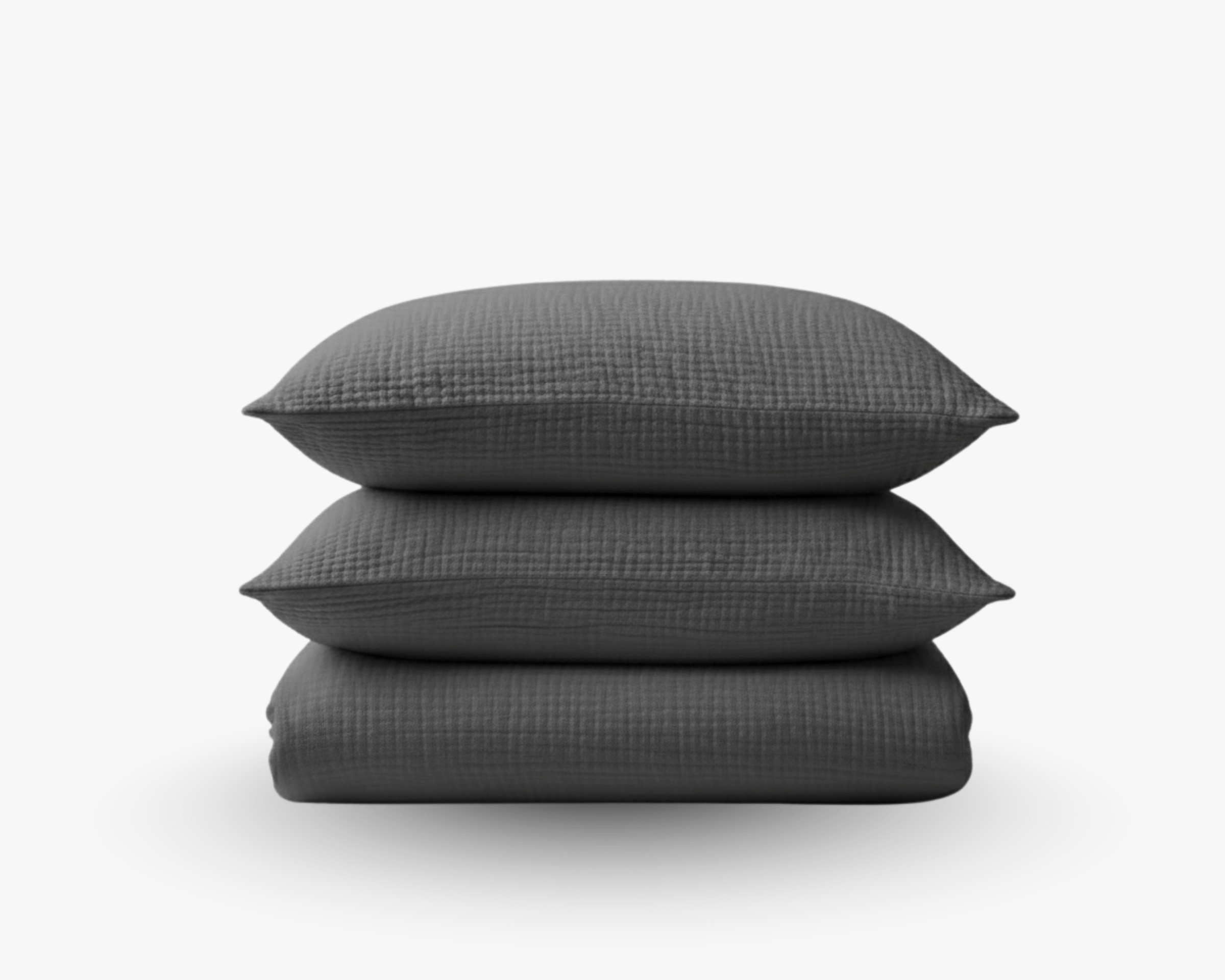 Cloud Gauze Duvet Cover and Pillowcase Set