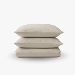 Cloud Gauze Duvet Cover and Pillowcase Set