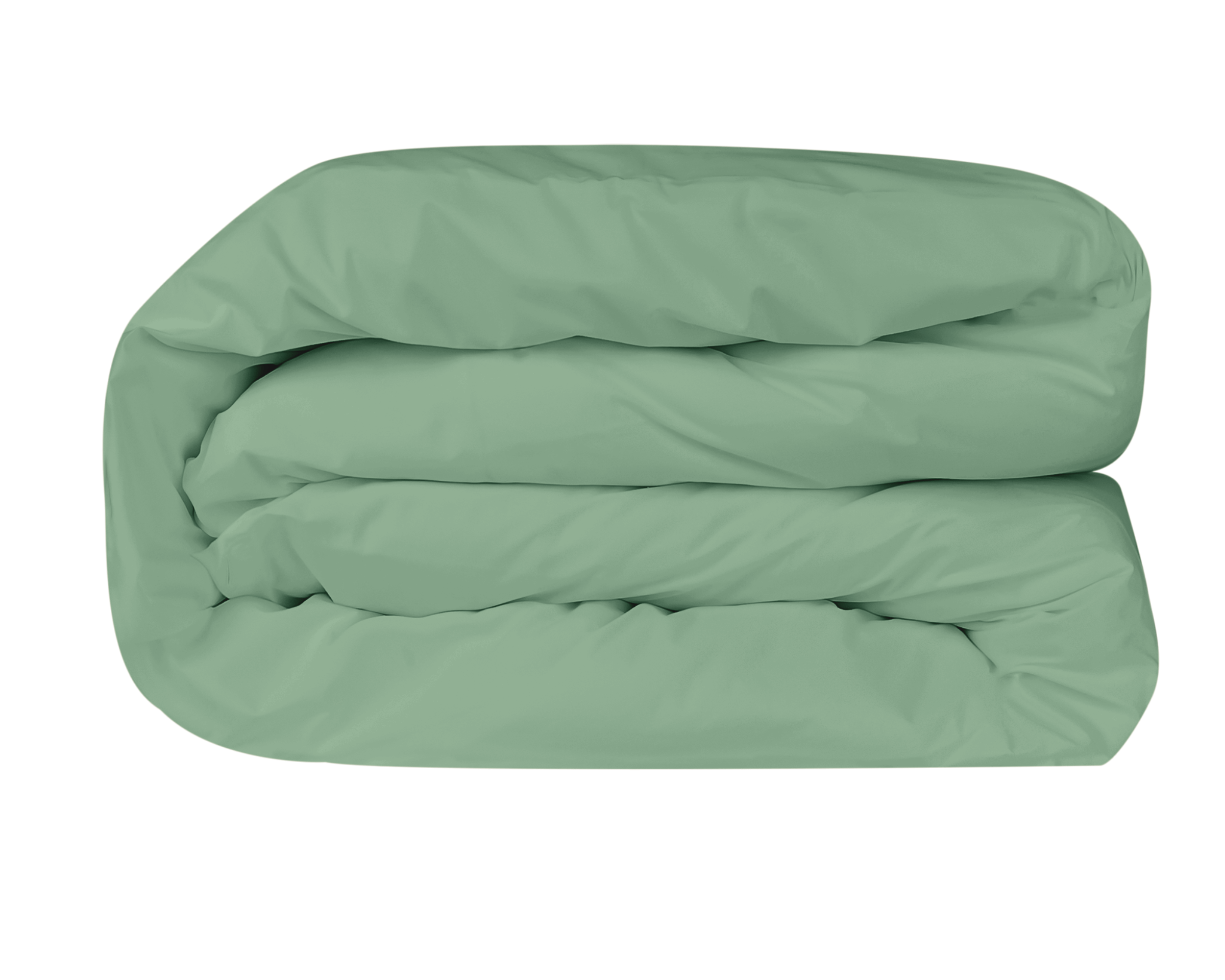 Washed Percale Duvet Cover