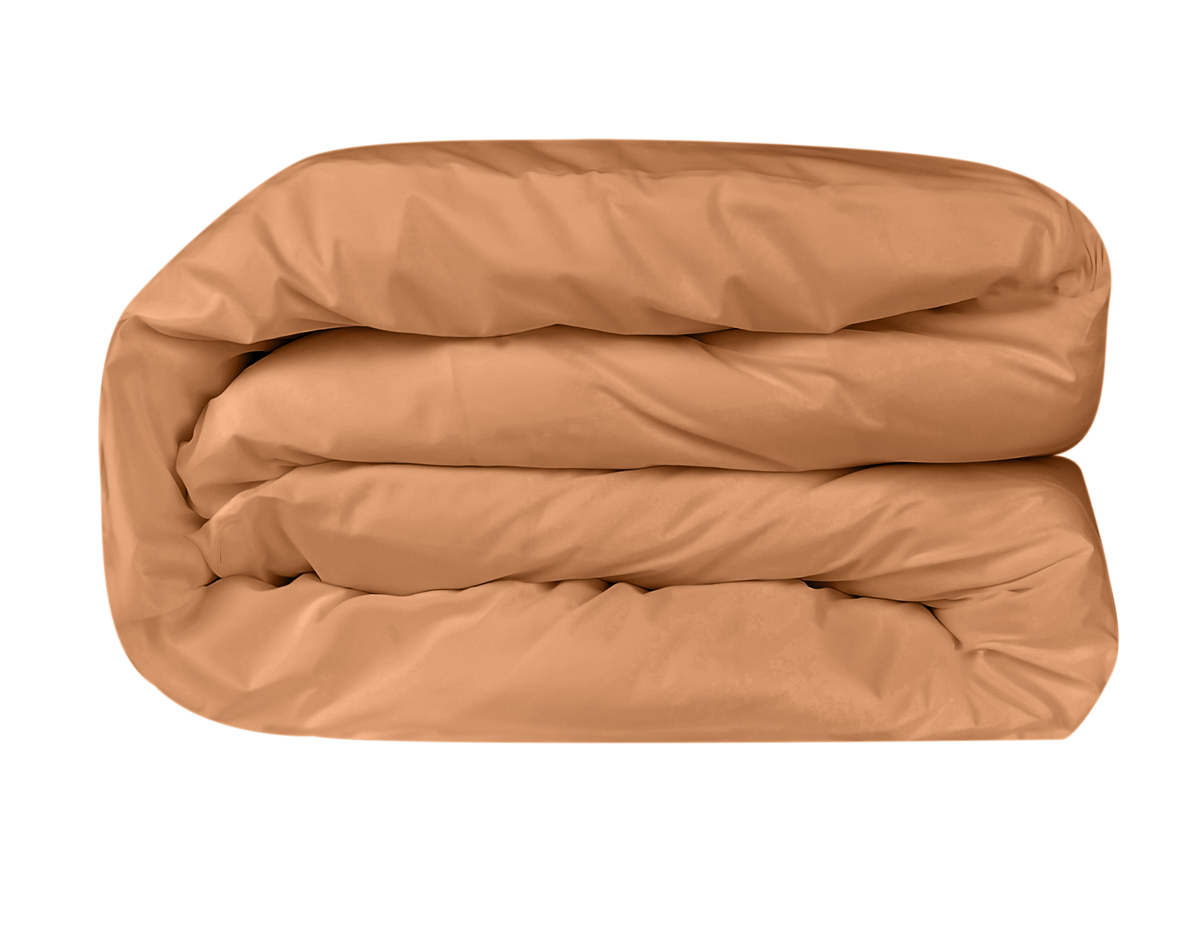 Washed Percale Duvet Cover