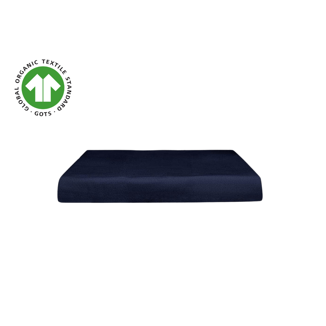 Organic Flannel Fitted Sheet