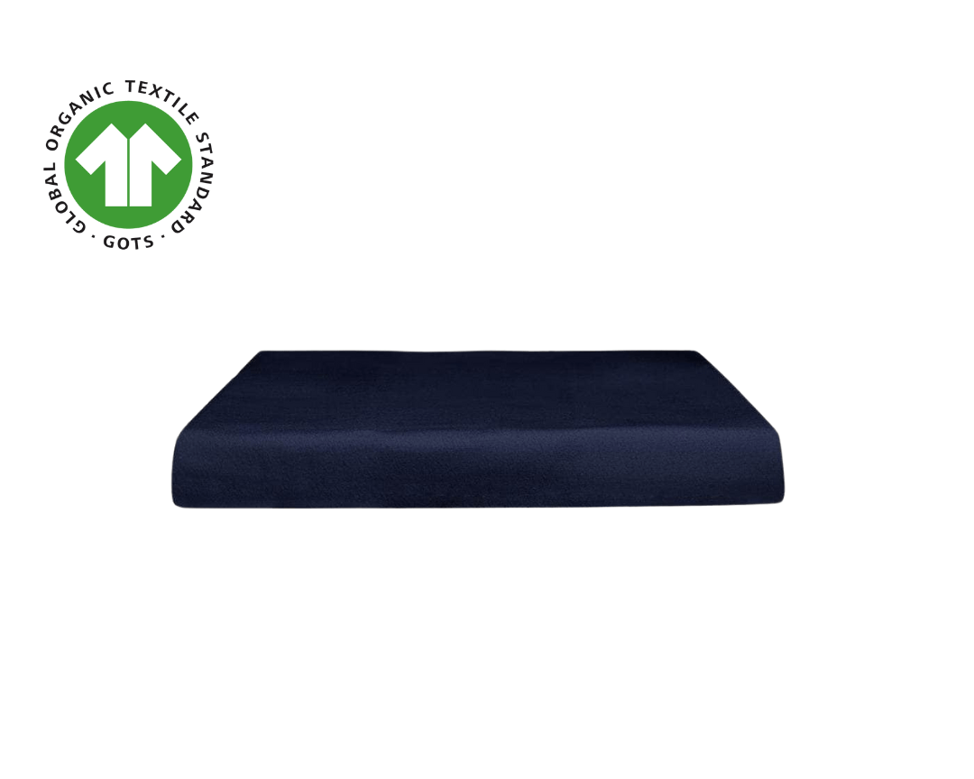 Organic Flannel Fitted Sheet