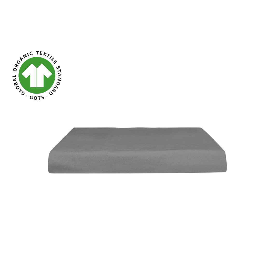 Organic Flannel Fitted Sheet