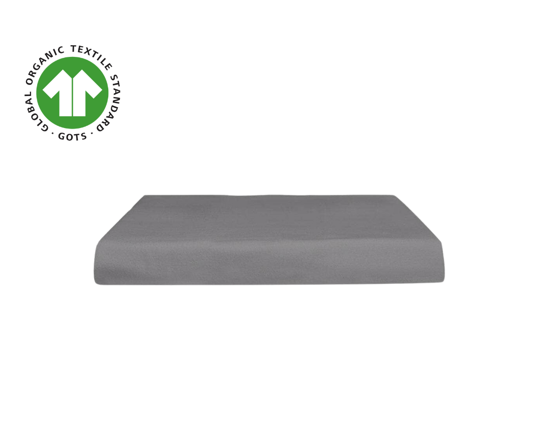 Organic Flannel Fitted Sheet