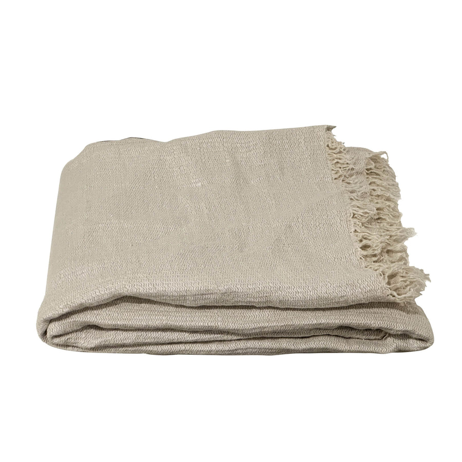 Linen Blanket