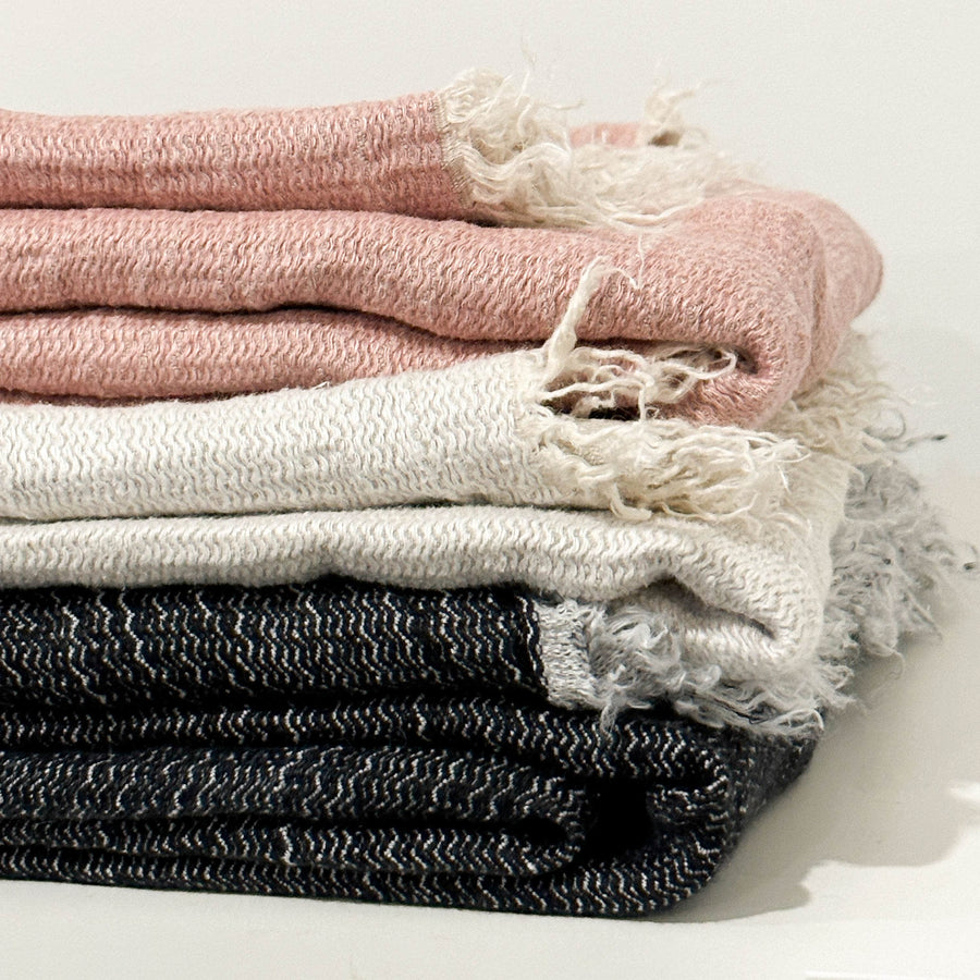 Linen Blanket