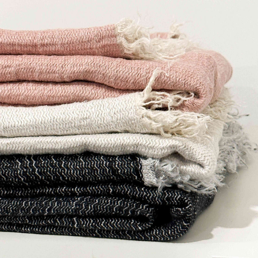 Linen Blanket