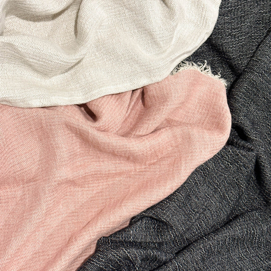 Linen Blanket