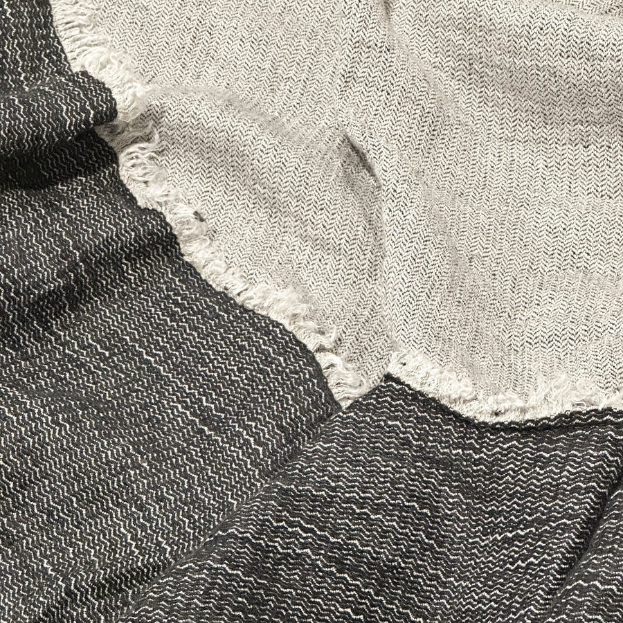 Linen Blanket