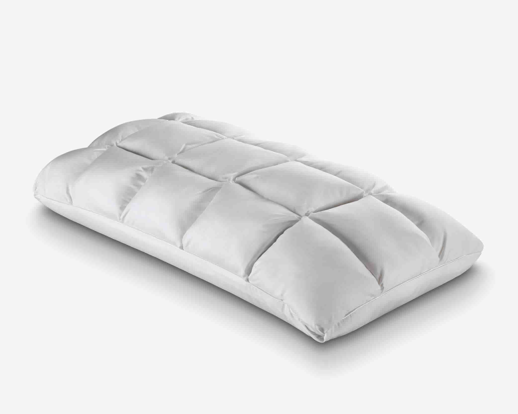 Image of the Cooling SoftCell® Chill Pillow with the SoftCell side facing up on a white background