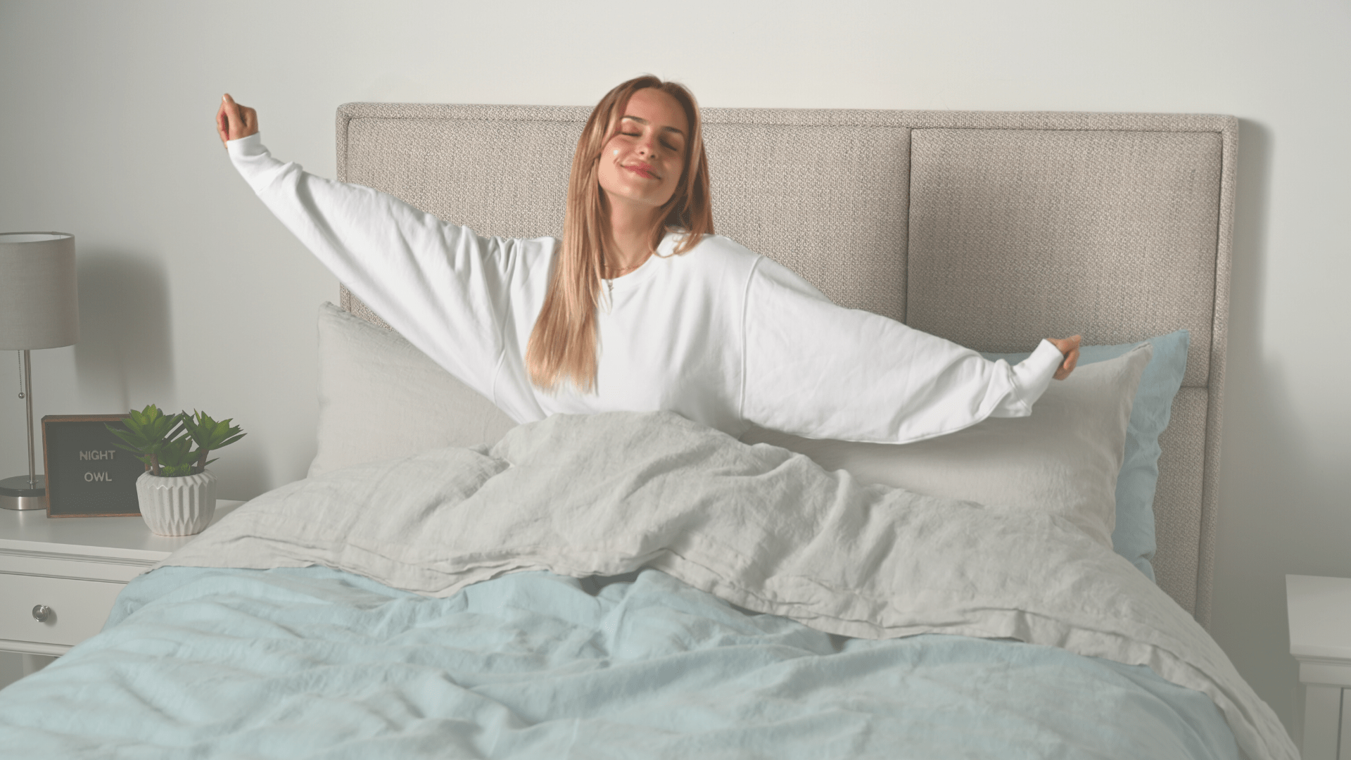  The Best Linen Bedding Collection | Skylark+Owl Linen Co