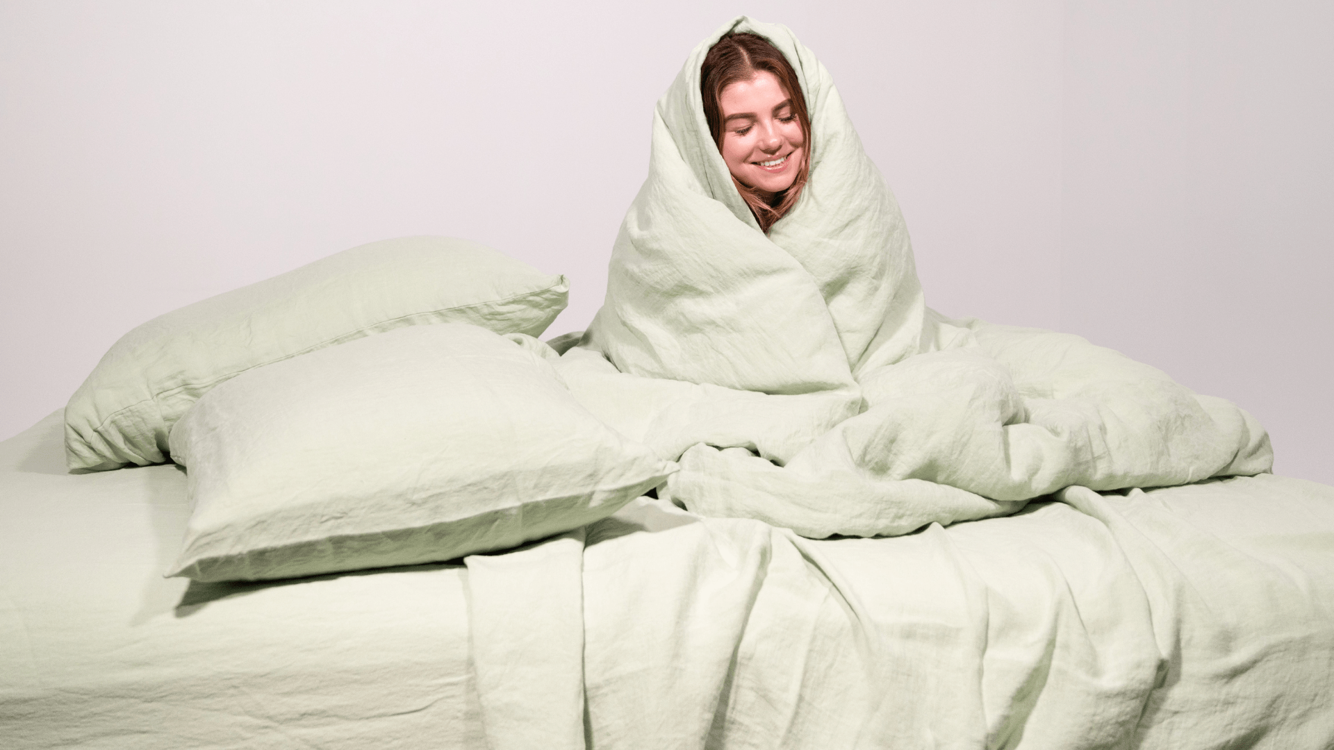 Linen Duvet Cover | Skylark+Owl Linen Co