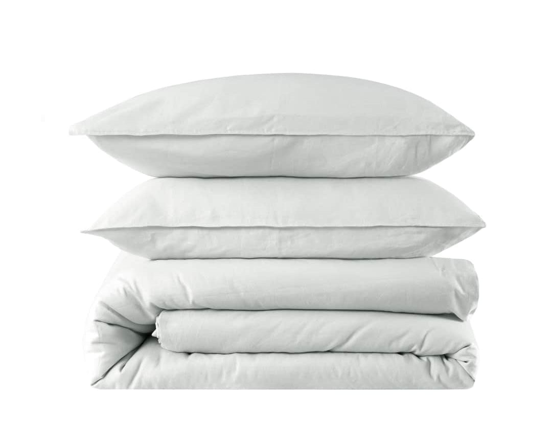 Linen Duvet Cover Set