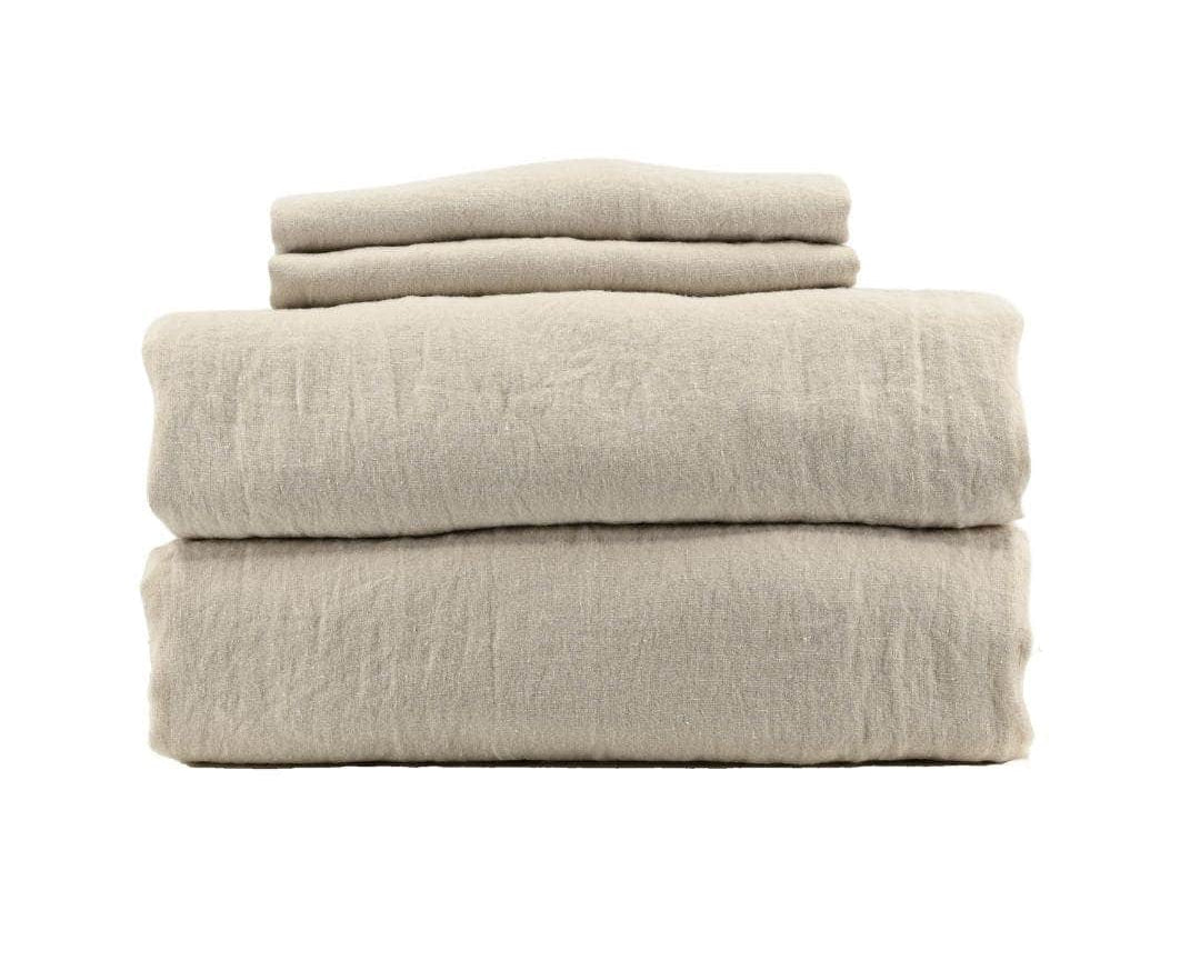 Linen Sheet Set